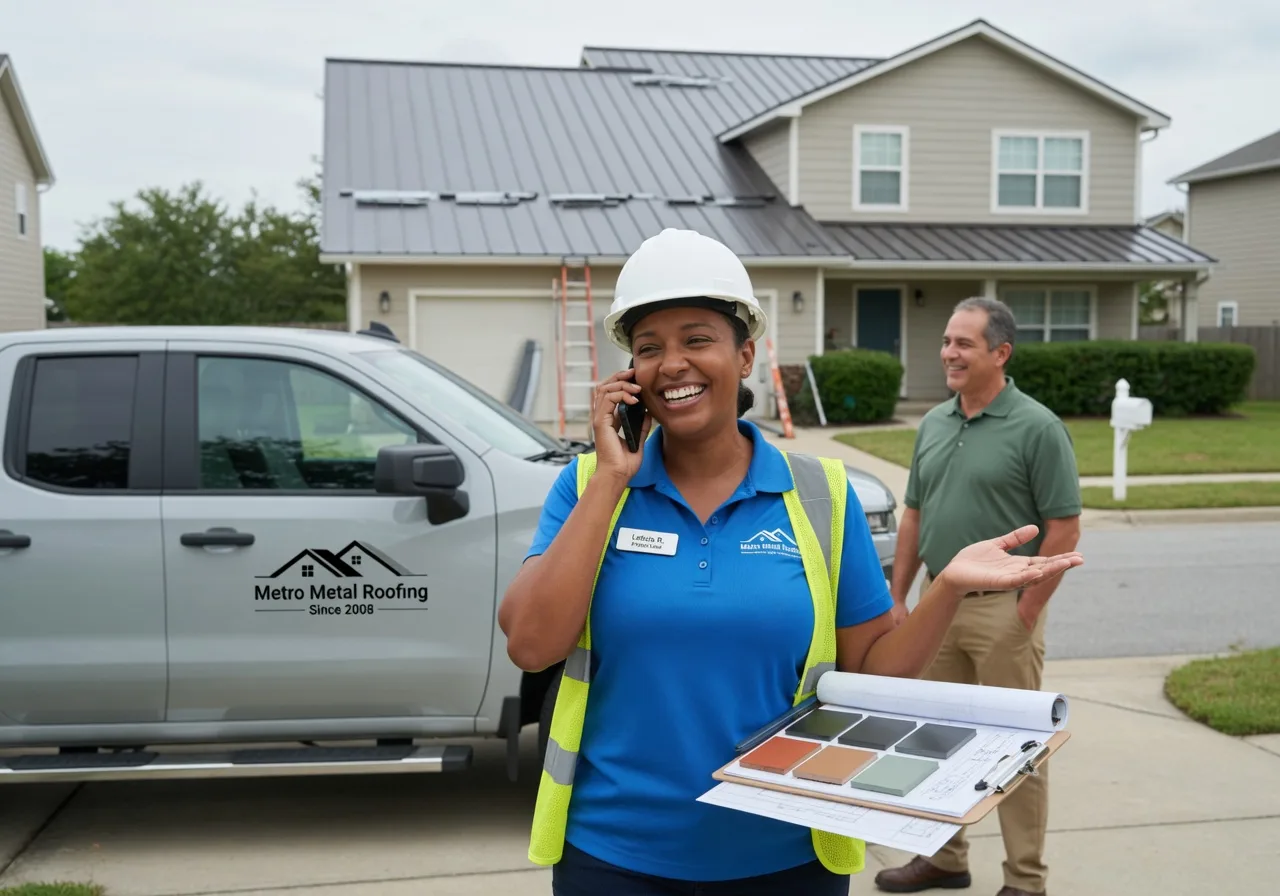 Metal Roofing Installation Cisco, UT FAQs